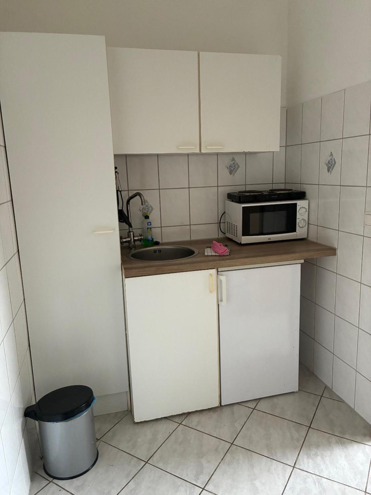 Pension Hesse Lüdenscheid Buitenkant foto