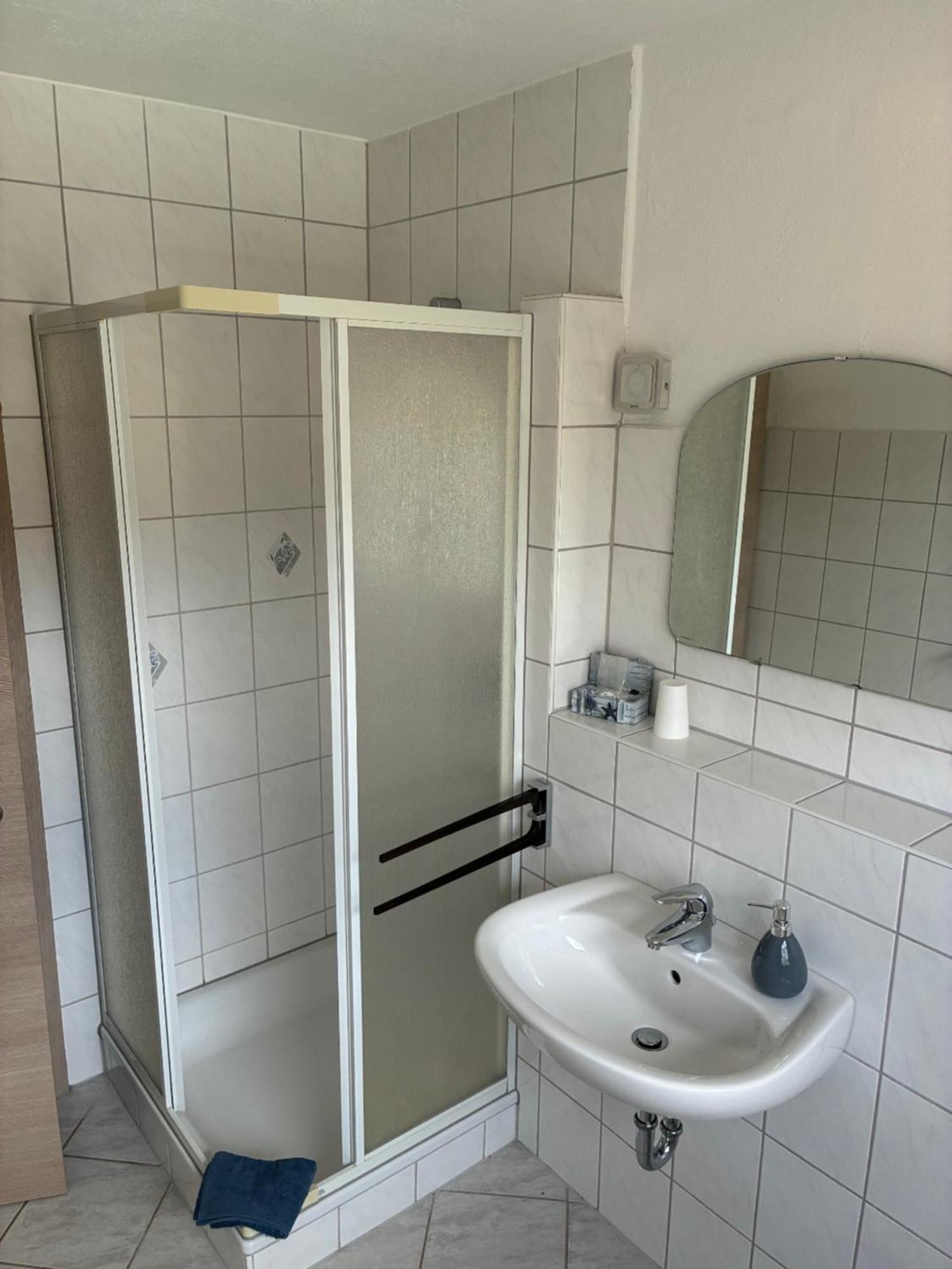 Pension Hesse Lüdenscheid Buitenkant foto