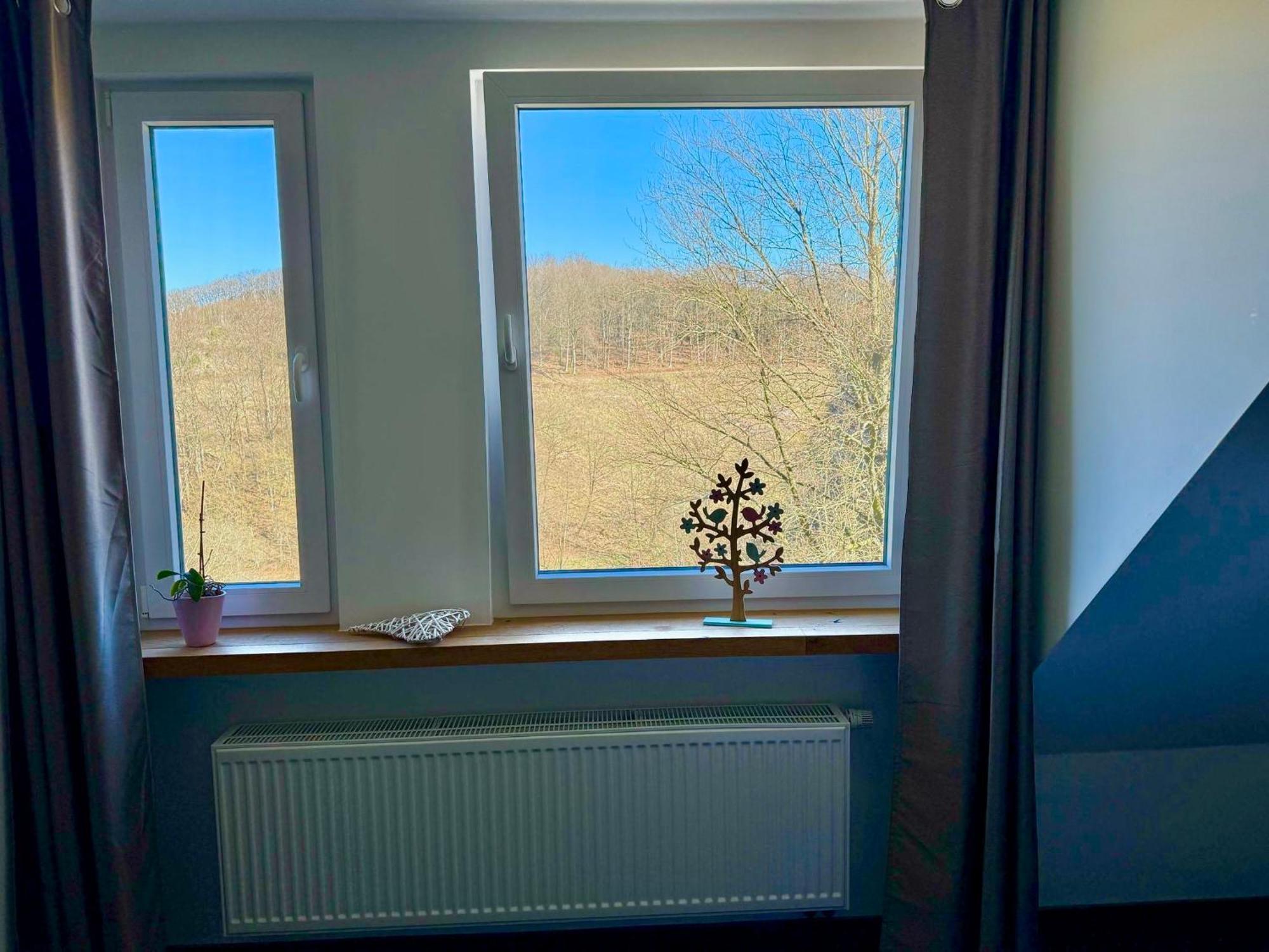 Pension Hesse Lüdenscheid Buitenkant foto