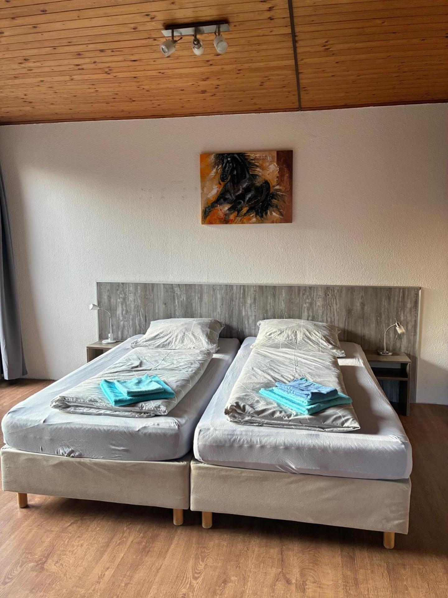 Pension Hesse Lüdenscheid Buitenkant foto